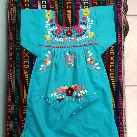 traditional mexican dresses for babies